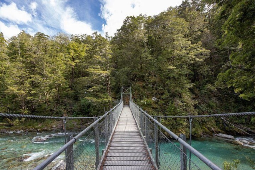 Routeburn Track Guided Hike (Full Day)