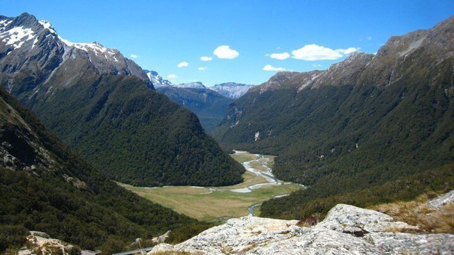 Routeburn Track Guided Hike
