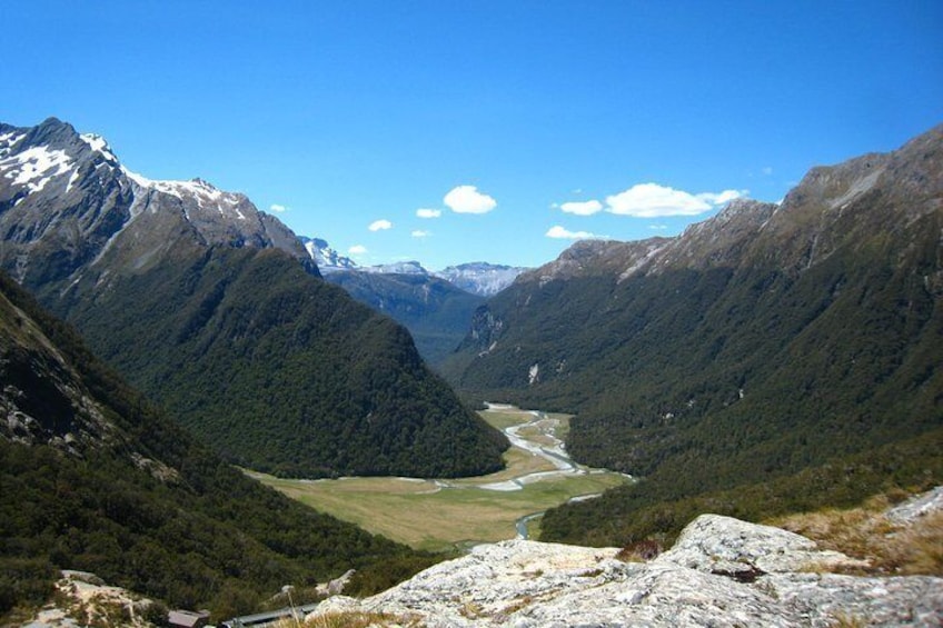 Routeburn Track Guided Hike 