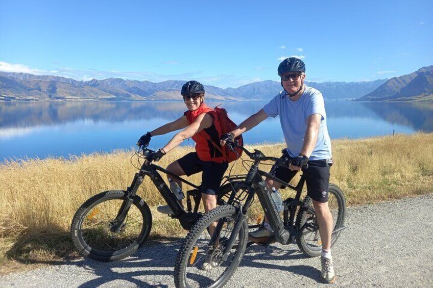 Happy Bikers!