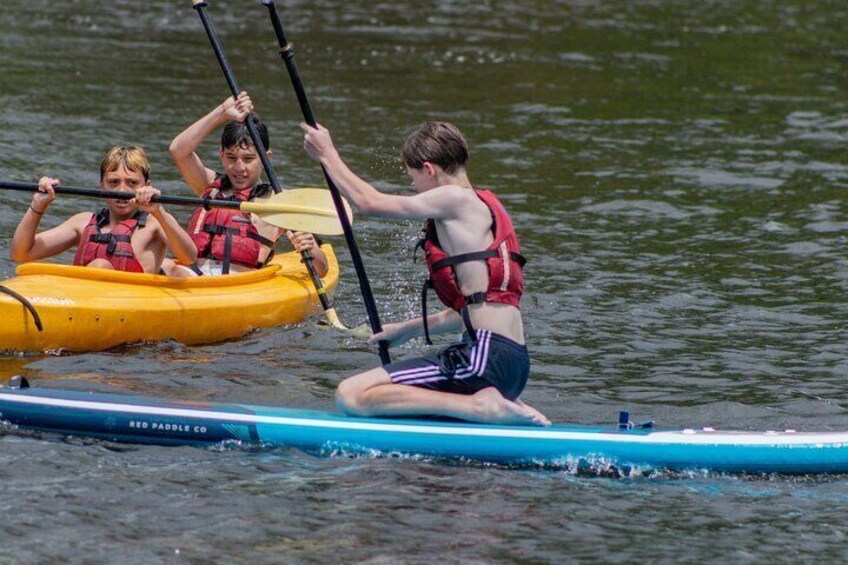 Tauranga: Waimarino Adventure Park