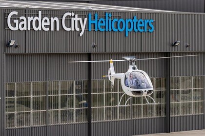 Hanmer Springs Spa Experience with Garden City Helicopters