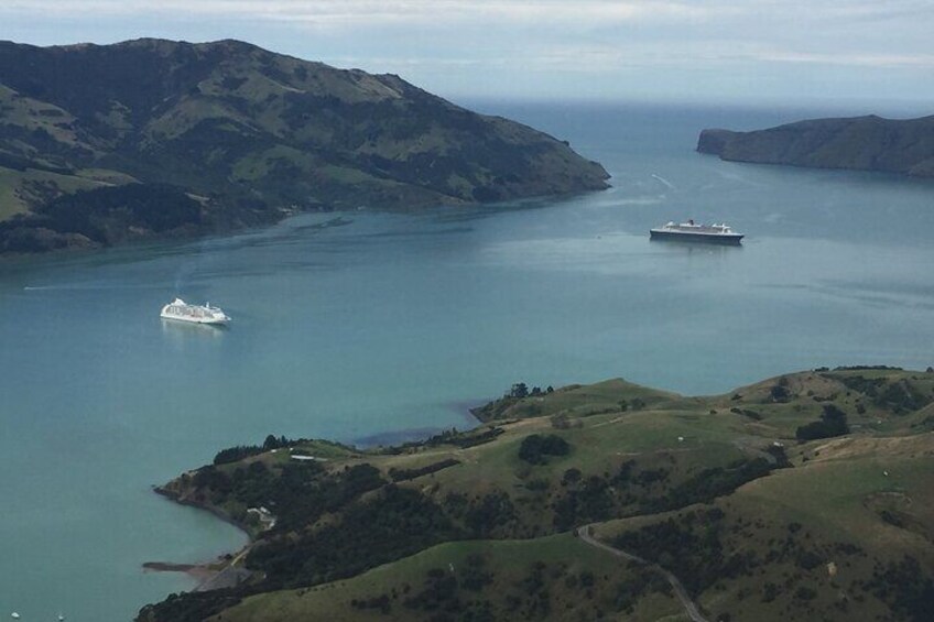 Akaroa Harbour 