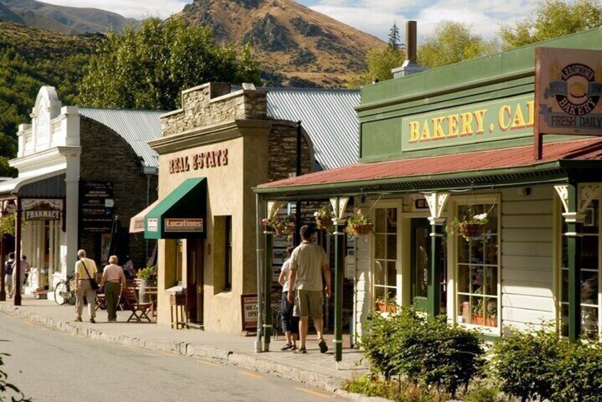 Visit Historic Arrowtown