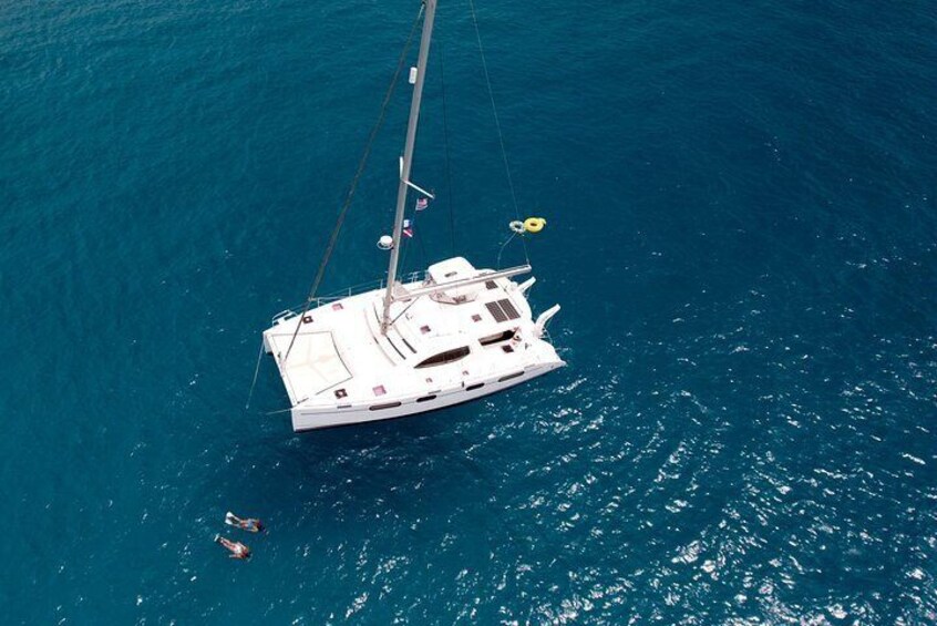 Private Snorkel Trip from Oahu on a Yacht