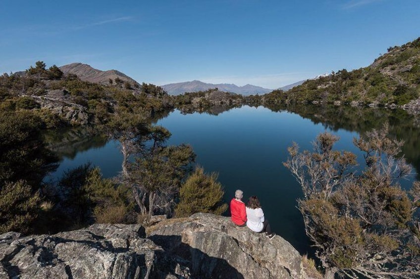 Wanaka Water Taxi Mou Waho Island Tour