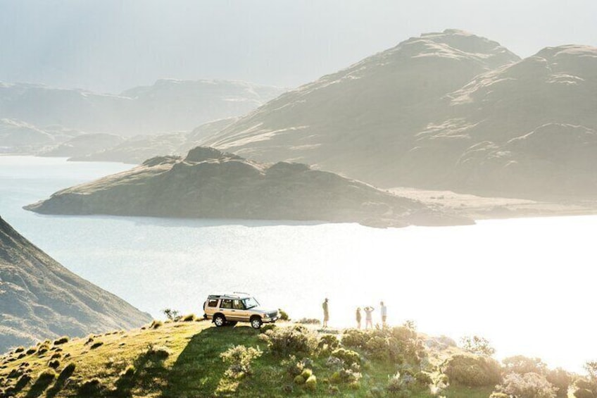 Wanaka 4x4 Explorer The Ultimate Lake and Mountain Adventure