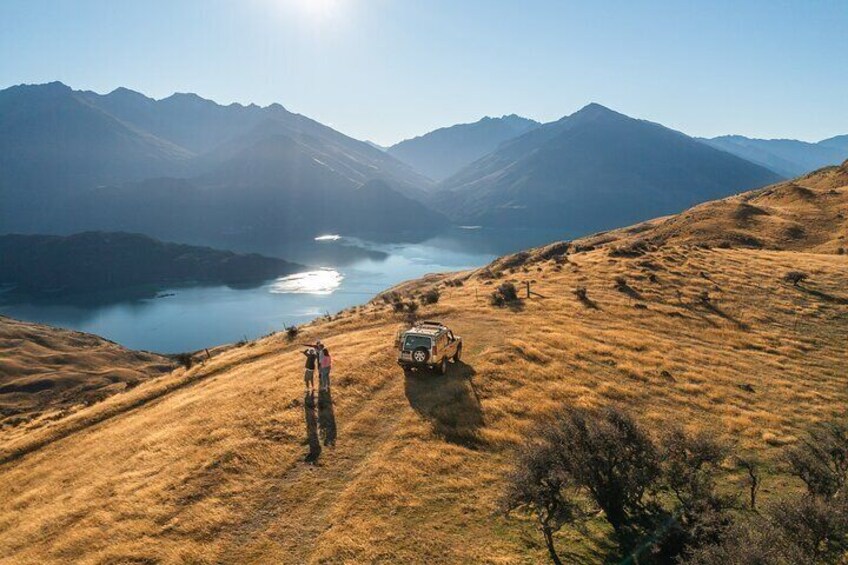 Wanaka 4x4 Explorer 