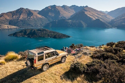 Wanaka 4x4 Explorer The Ultimate Lake and Mountain Adventure