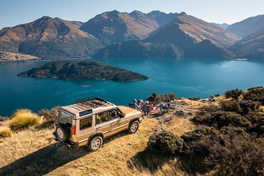 Wanaka 4x4 Explorer the Ultimate Lake and Mountain Experience