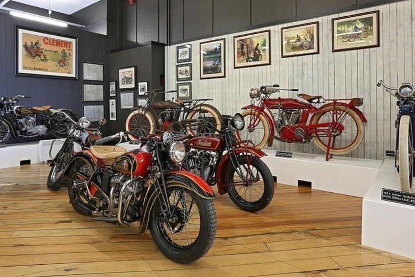 Classic Motorcycle Mecca - General Admission - Adult
