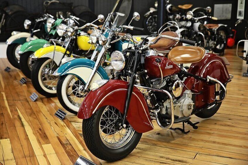Classic Motorcycle Mecca - General Admission - Adult