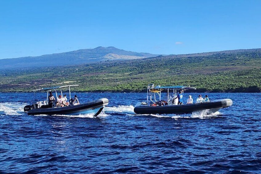 Kai Mana and Nai'a Nui