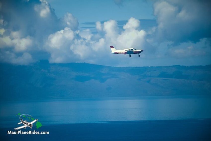 Maui Circle Island -Private- Air Tour: Maui's Magical & Hidden Beauty Revealed!