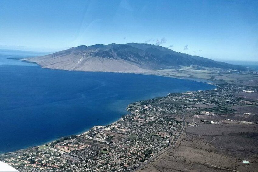 Maui Circle Island -Private- Air Tour: Maui's Magical & Hidden Beauty Revealed!