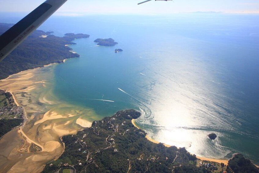 13,000ft Skydive over Abel Tasman with NZ's Most Epic Scenery