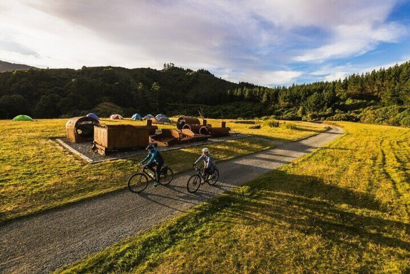 Remutaka Rail Trail Mountain Bike Explorer Cycle Tour