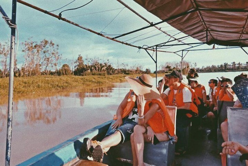 Proboscis Monkey and Fireflies River Cruise