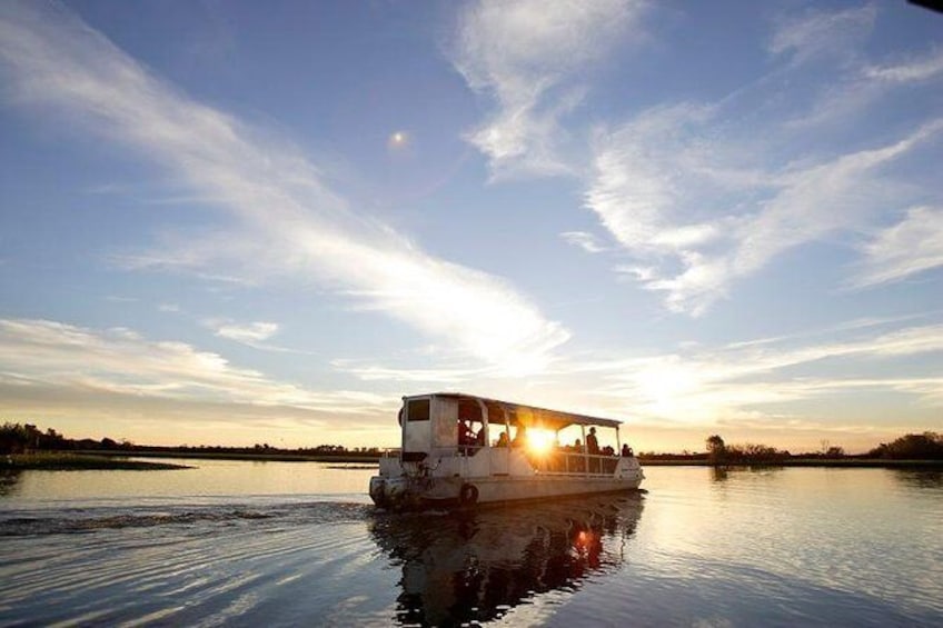 Yellow Water Cruise, Kakadu