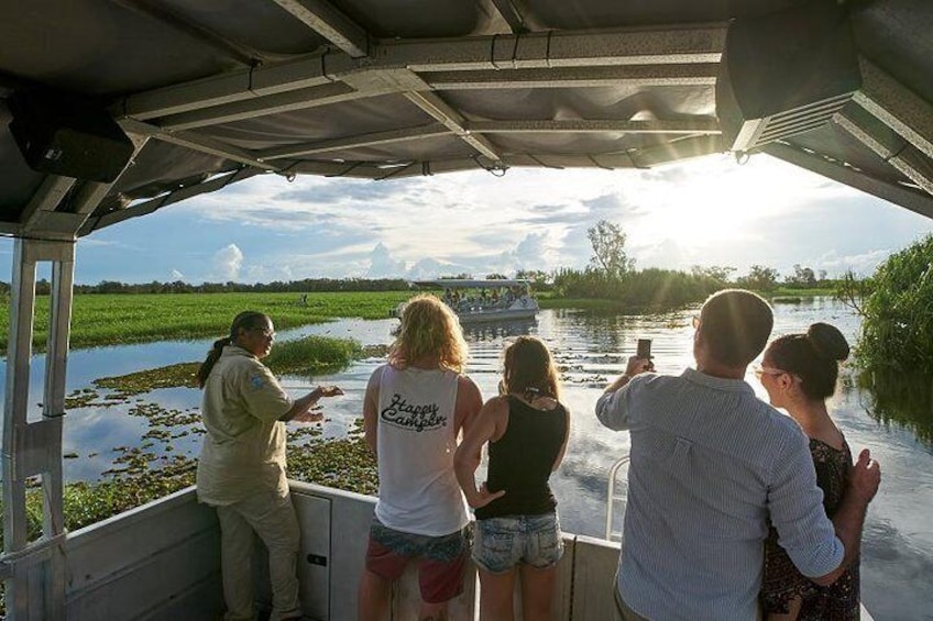 Yellow Water Cruise