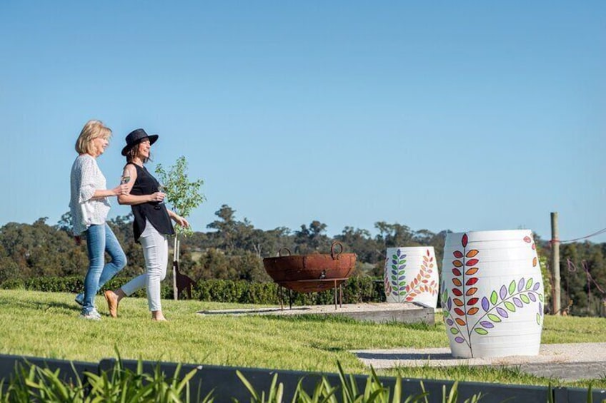 Full-Day Hahndorf and Adelaide Hills Hop-On Hop-Off Tour from Adelaide