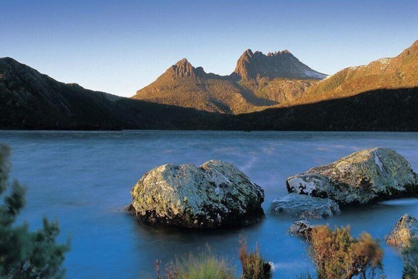 Cradle Mountain and Dove Lake