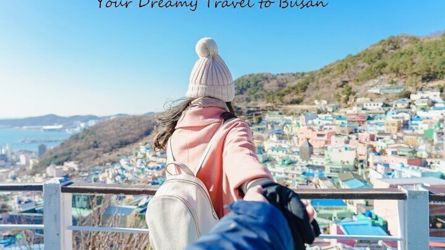 Small Group Busan Highlight Tour with Sea Temple and Gamcheon