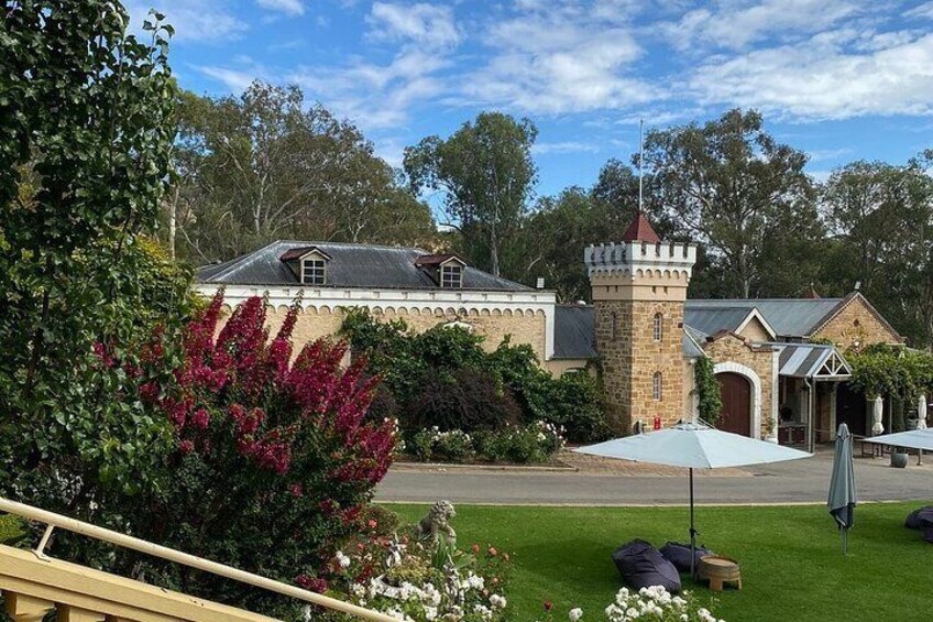 Barossa Valley Wineries Tour with Tastings and Lunch from Adelaide