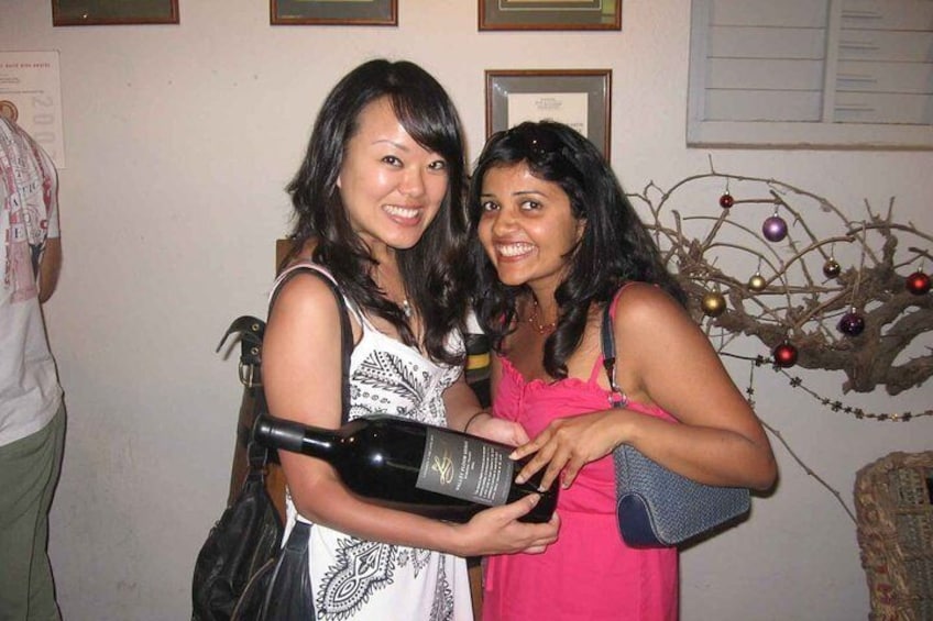Barossa Valley Wineries Tour with Tastings and Lunch from Adelaide