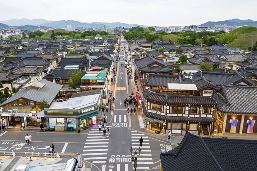 Hwangridan-Gil