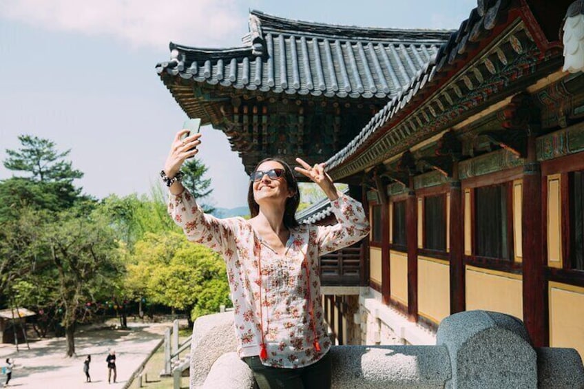 Gyeongju Small Group Full Day Photo Tour (Max 7)