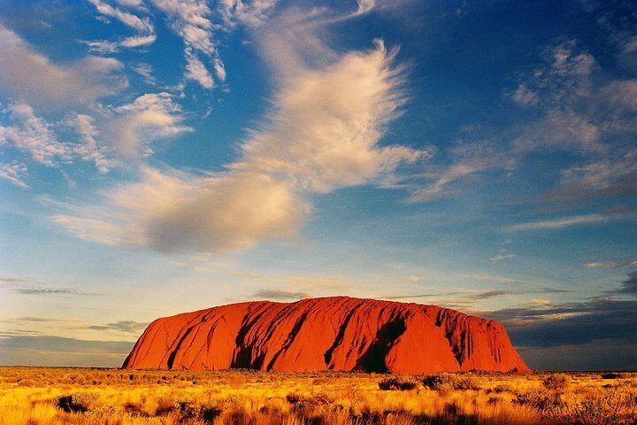 Ayers Rock Day Trip From Alice Springs Including Uluru, Kata Tjuta And ...