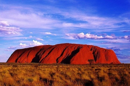 Uluru Experience with BBQ Dinner