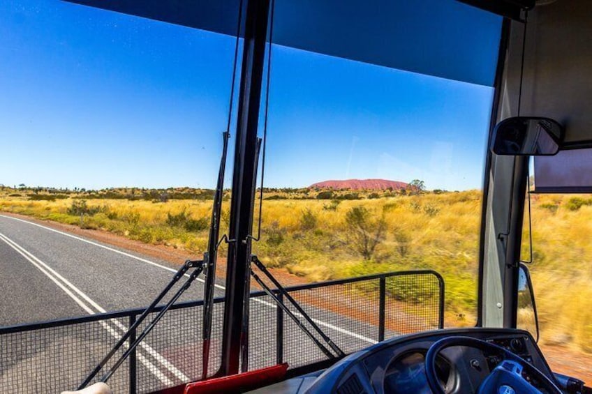 Uluru and Kata Tjuta Experience with BBQ Dinner