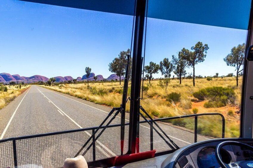 Uluru and Kata Tjuta Experience with BBQ Dinner