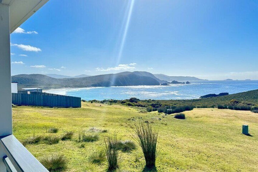 Lighthouse Beach Bruny Island