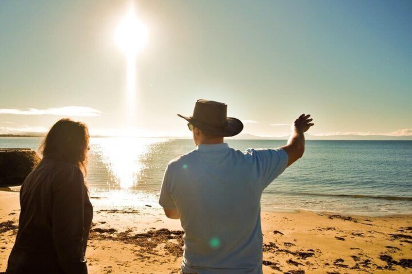 Full-Day Tour to Wineglass Bay from Hobart