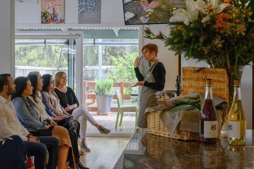 Hear about Maggie Beer's story