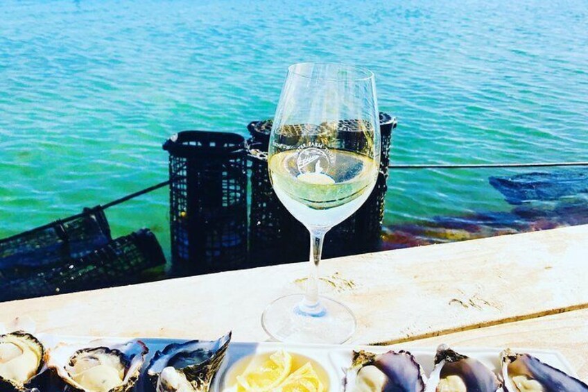 Coffin Bay Oyster Farm & Tasting Tour