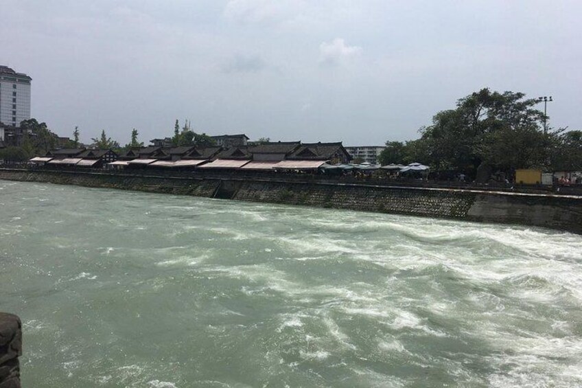 DuJiangYan Irrigation System