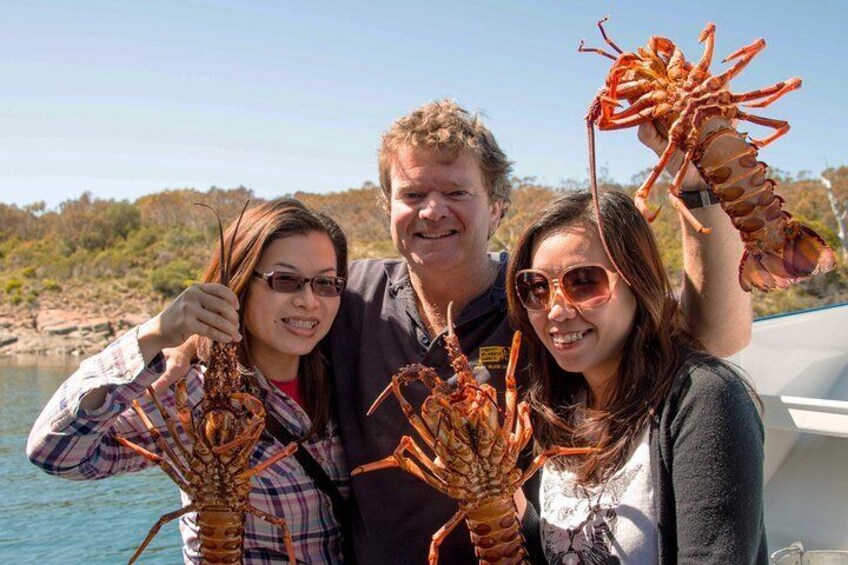 Rock Lobster