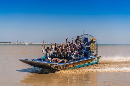 1 Hour Darwin Airboat Tours