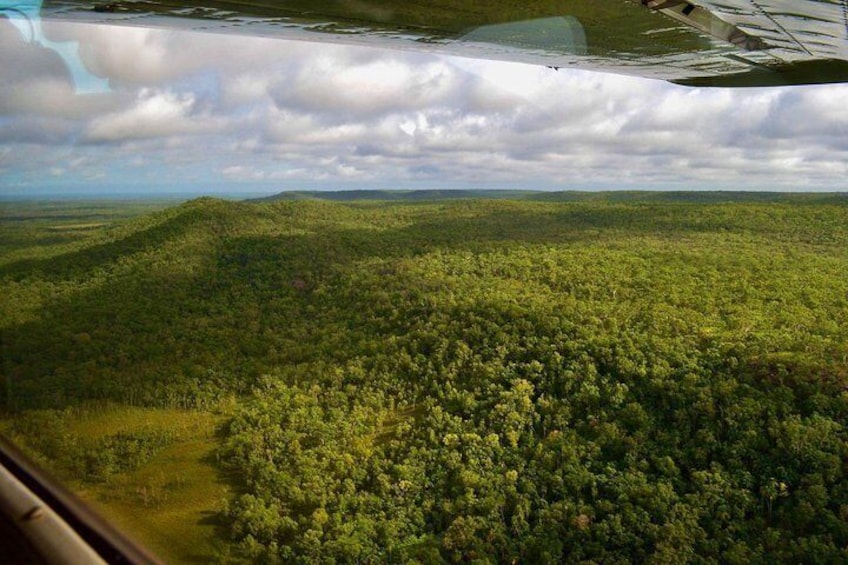 Katherine Gorge Flight from Darwin, with Cruise & Heli Scenic Options