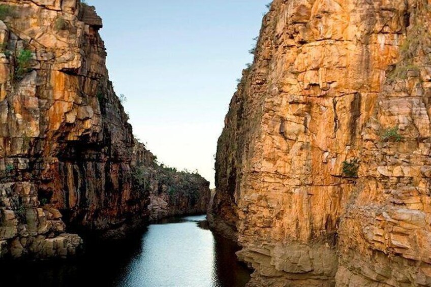 Katherine Gorge Flight from Darwin, with Cruise & Heli Scenic Options