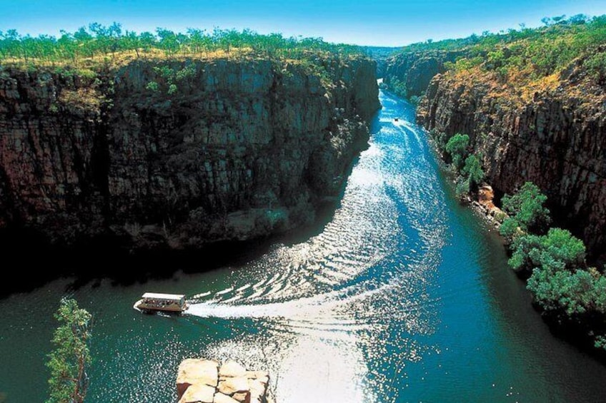 Katherine Gorge Cruise