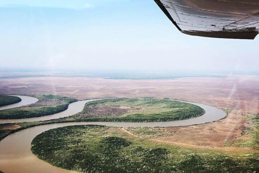 Kakadu National Park Scenic Flight
