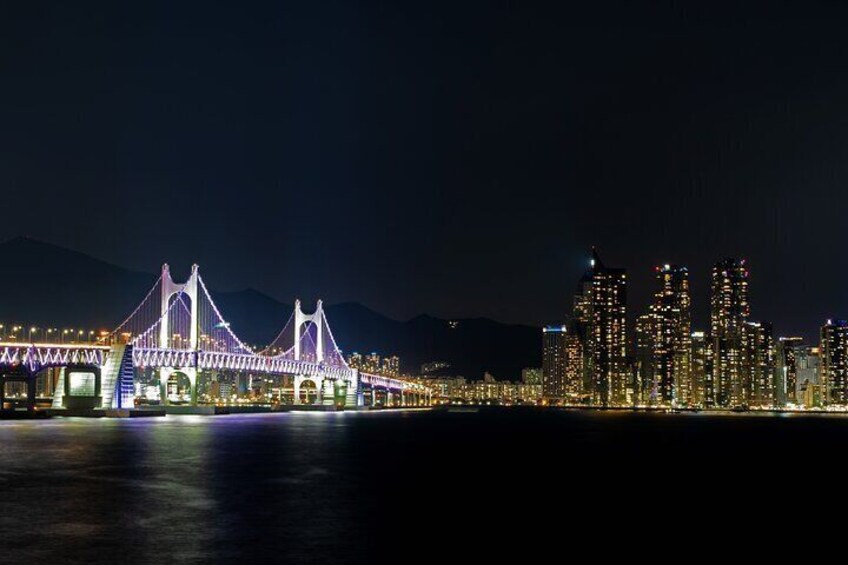 Gwangan Bridge 