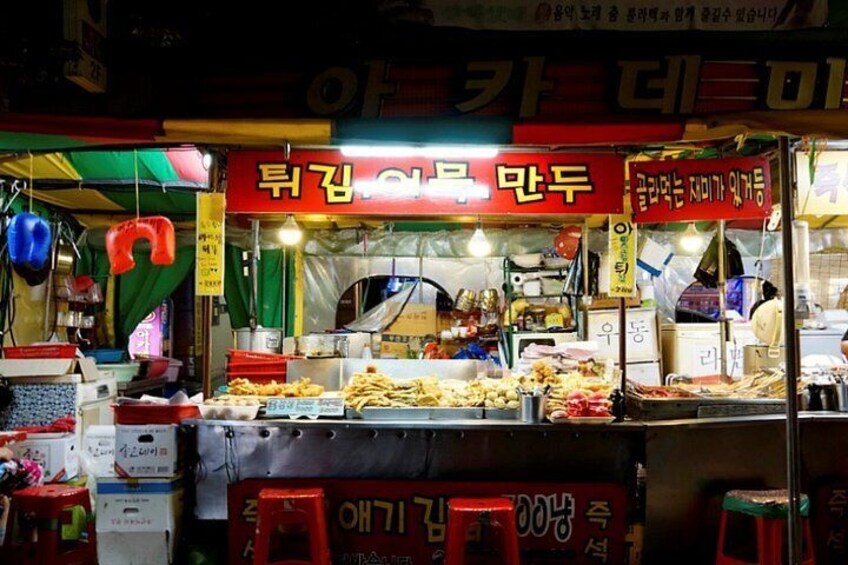 Busan Sightseeing Tour with gorgeous cafes