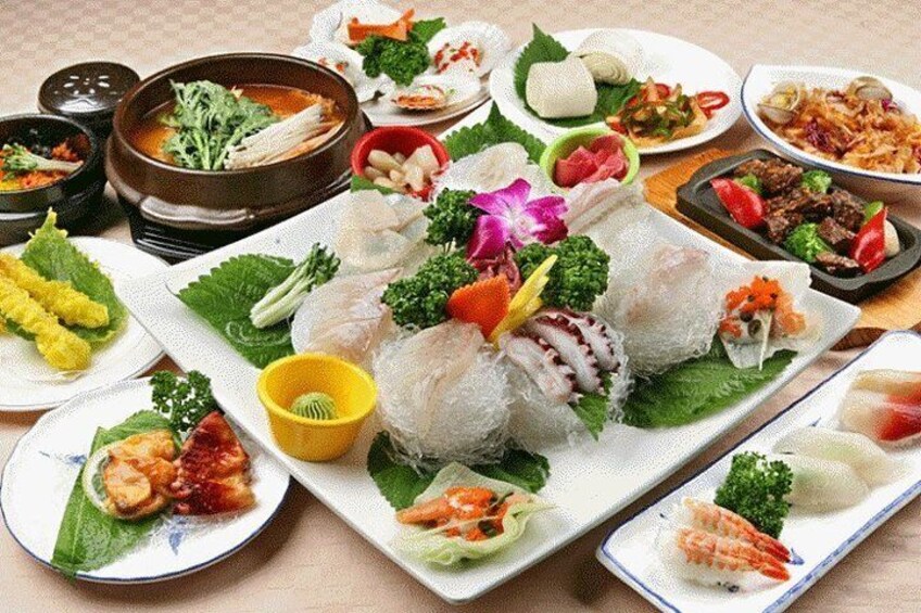 10Day Best of South Korea with Jeju, Busan, Gyeongju, Andong, Seoul, DMZ& JSA.