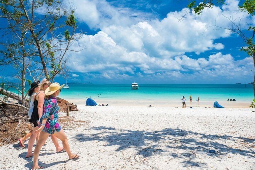 Whitehaven Beach Half-Day Cruises